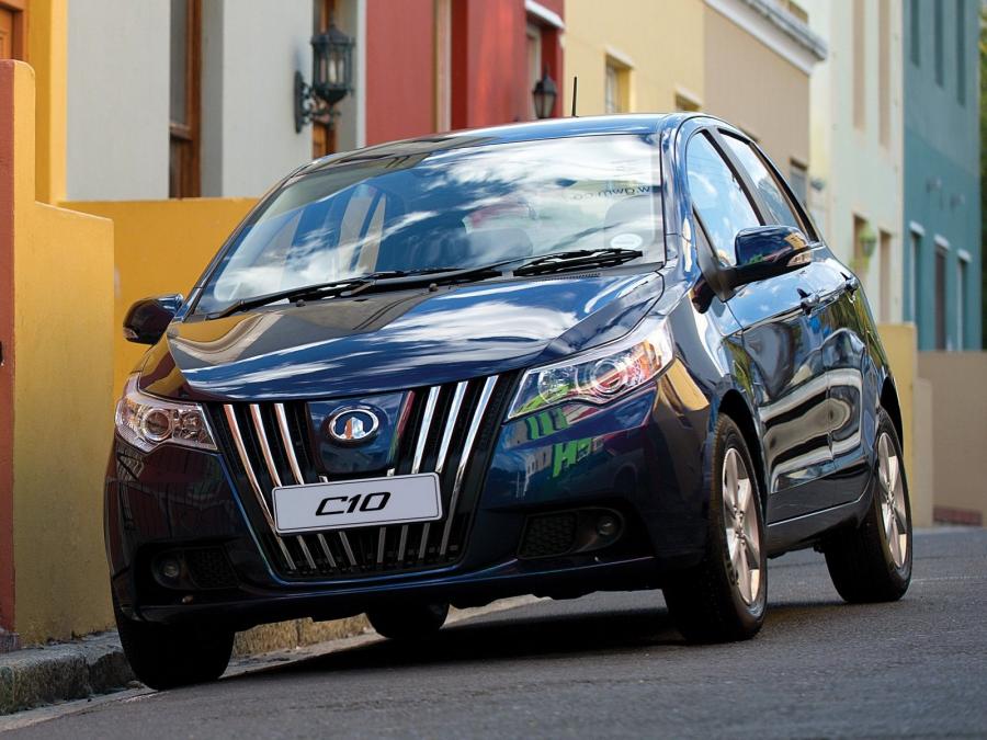  GWM C10 2012 года  (фото 5 из 5)